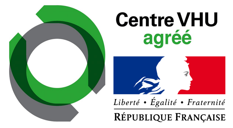 Logo Centre VHU agréé